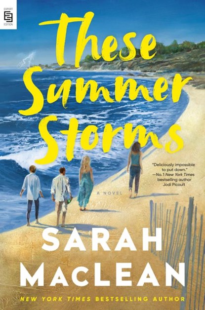 These Summer Storms, Sarah Maclean - Paperback - 9798217091638