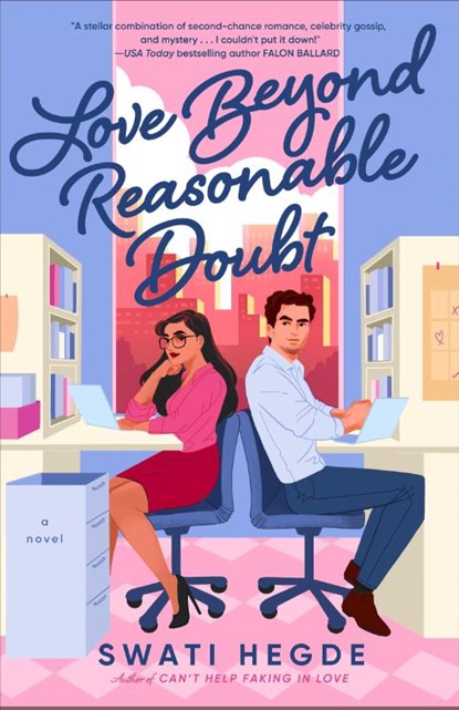 Love Beyond Reasonable Doubt, Swati Hegde - Paperback - 9798217092031