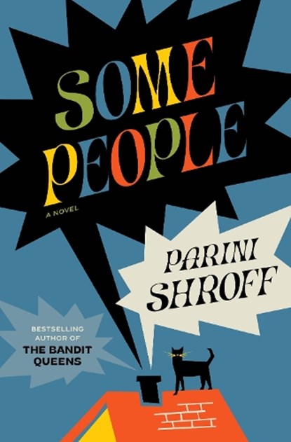 Some People, Parini Shroff - Gebonden - 9798217093670