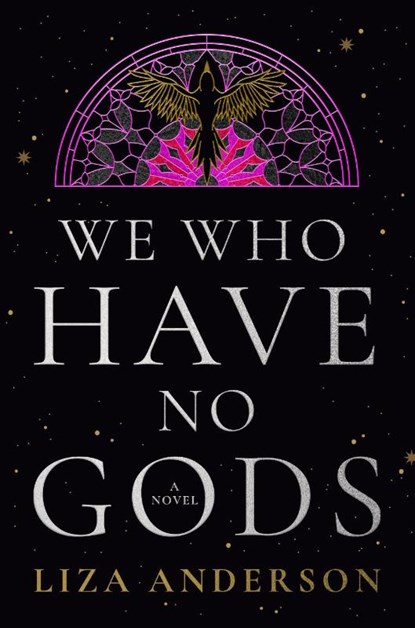 We Who Have No Gods, Liza Anderson - Paperback - 9798217094554