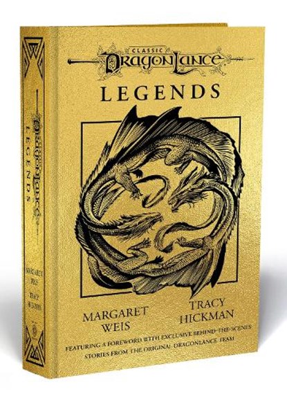 Dragonlance Legends, Margaret Weis - Gebonden - 9798217094592