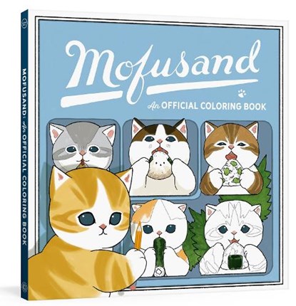 Mofusand, Random House Worlds - Paperback - 9798217095407