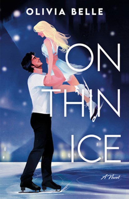 On Thin Ice, Olivia Belle - Paperback - 9798217095674