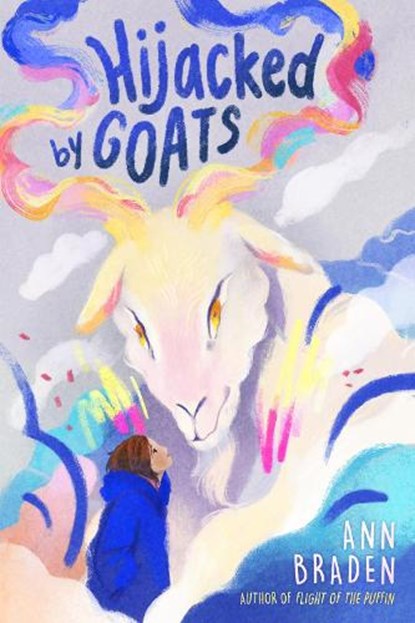 Hijacked by Goats, Ann Braden - Gebonden - 9798217110964