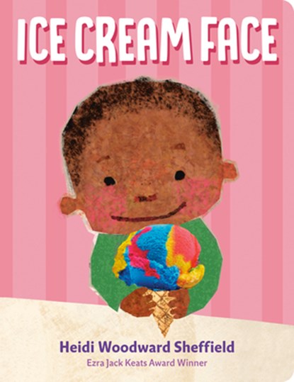 Ice Cream Face, Heidi Woodward Sheffield - Gebonden - 9798217111053