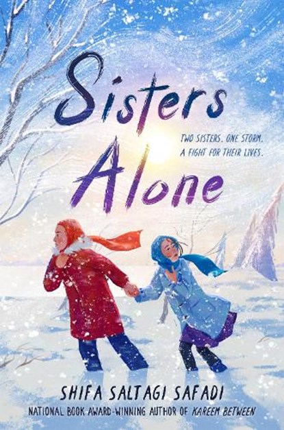 Sisters Alone, Shifa Saltagi Safadi - Gebonden - 9798217111091