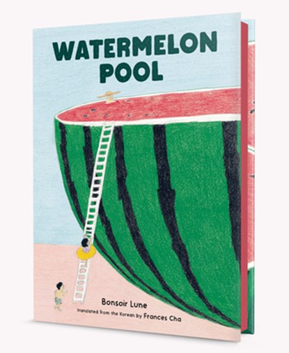 Watermelon Pool, Bonsoir Lune - Gebonden - 9798217111787