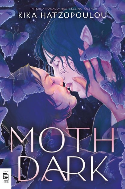 Moth Dark, Kika Hatzopoulou - Paperback - 9798217113347