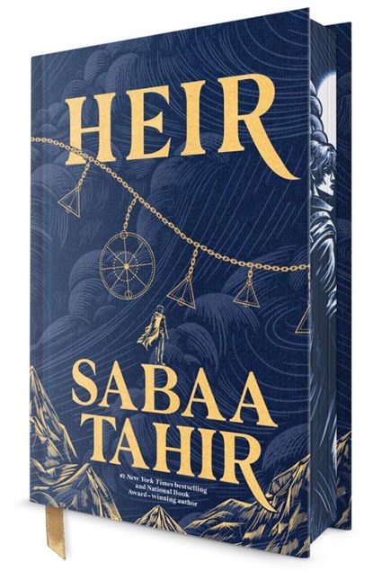 Heir Deluxe Edition, Sabaa Tahir - Gebonden - 9798217113545