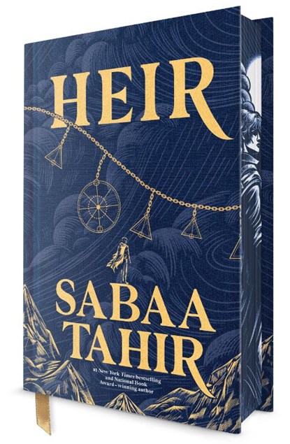 Heir Deluxe Edition, Sabaa Tahir - Gebonden - 9798217113545