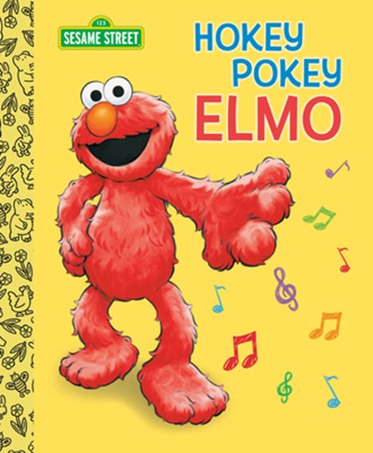 Hokey Pokey Elmo (Sesame Street), Abigail Tabby - Gebonden - 9798217115662