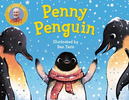 Penny Penguin, Raffi ; Dan Tavis - Gebonden - 9798217116324