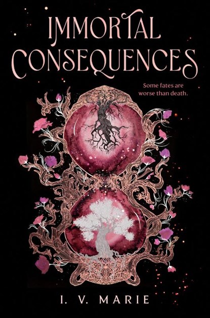 Immortal Consequences, I. V. Marie - Paperback - 9798217116799