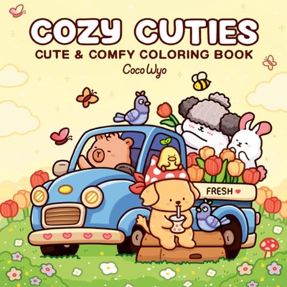 Coco Wyo: Cozy Cuties, Coco Wyo - Paperback - 9798217116850