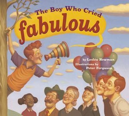 The Boy Who Cried Fabulous, Lesléa Newman - Ebook - 9798217116959
