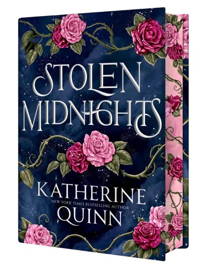 Stolen Midnights, Katherine Quinn - Gebonden - 9798217117215