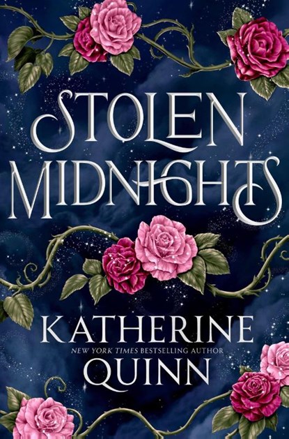 Stolen Midnights, Katherine Quinn - Gebonden - 9798217117215