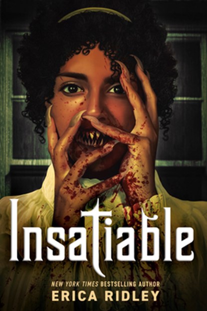 Insatiable, Erica Ridley - Paperback - 9798217117413