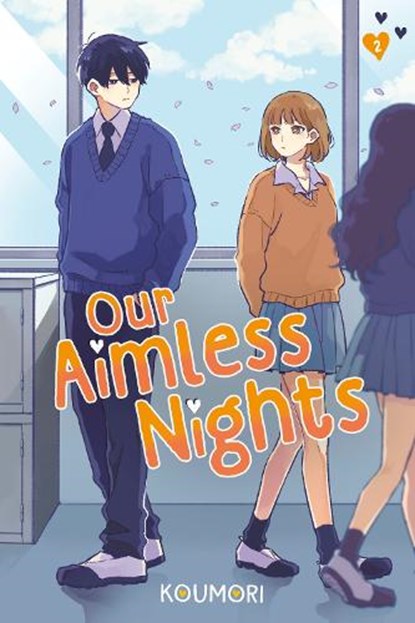 Our Aimless Nights, Volume 2, Koumori - Paperback - 9798217118335