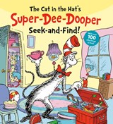 The Cat in the Hat's Super-Dee-Dooper Seek and Find! -  - 9798217120499