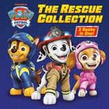 The Rescue Collection (Paw Patrol) - Random House - 9798217122561
