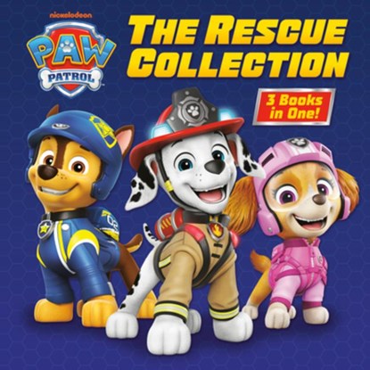 The Rescue Collection (Paw Patrol), Random House - Gebonden - 9798217122561
