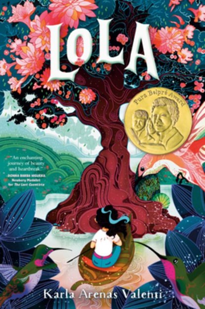 Lola, Karla Arenas Valenti - Paperback - 9798217123209