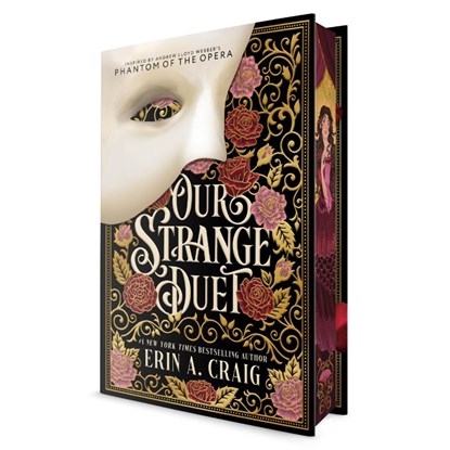 Our Strange Duet, Erin A. Craig - Gebonden - 9798217124183
