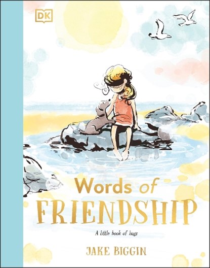 Words of Friendship: A Little Book of Hugs, Jake Biggin - Gebonden - 9798217128020