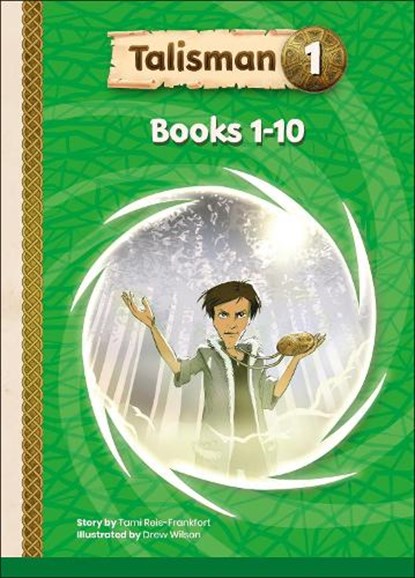 Phonic Books Talisman 1 Bindup, Phonic Books - Gebonden - 9798217130788