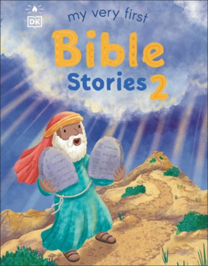 My Very First Bible Stories 2, DK - Gebonden - 9798217133857