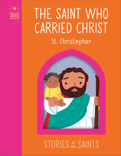 The Saint Who Carried Christ - St. Christopher, DK - Gebonden - 9798217133864