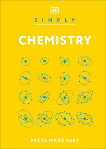Simply Chemistry, DK - Gebonden - 9798217134304