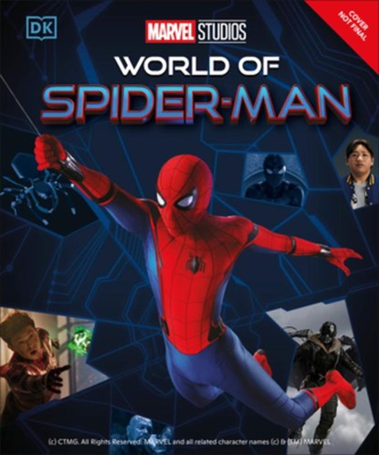 Marvel World of Spider-Man, Kelly Knox - Gebonden - 9798217139743