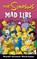 The Simpsons Mad Libs, Mad Libs - Paperback - 9798217140930