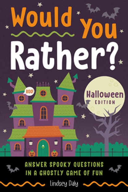 Would You Rather? Halloween Edition, Lindsey Daly - Paperback - 9798217151523