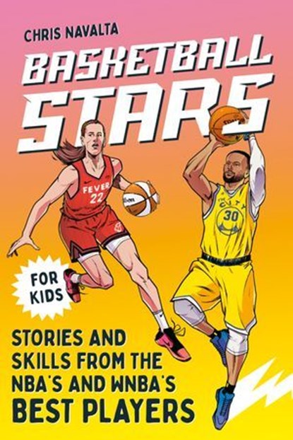 Basketball Stars, Chris Navalta - Ebook - 9798217151561