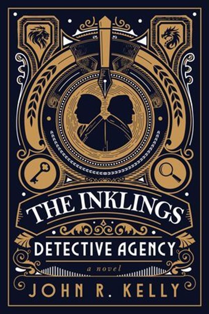 The Inklings Detective Agency, John R. Kelly - Ebook - 9798217151998