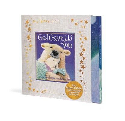 God Gave Us You (Deluxe Edition), Lisa Tawn Bergren - Gebonden - 9798217152193