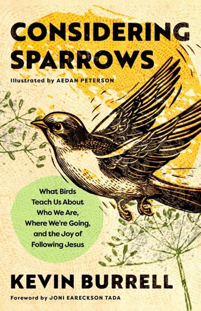 Considering Sparrows, Kevin Burrell - Gebonden - 9798217152261