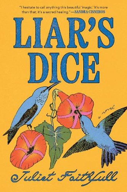 Liar's Dice, Juliet Faithfull - Gebonden - 9798217153886