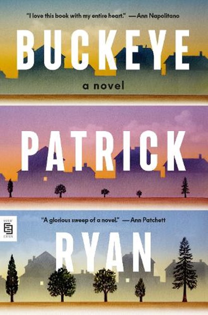 Buckeye, Patrick Ryan - Paperback - 9798217154234