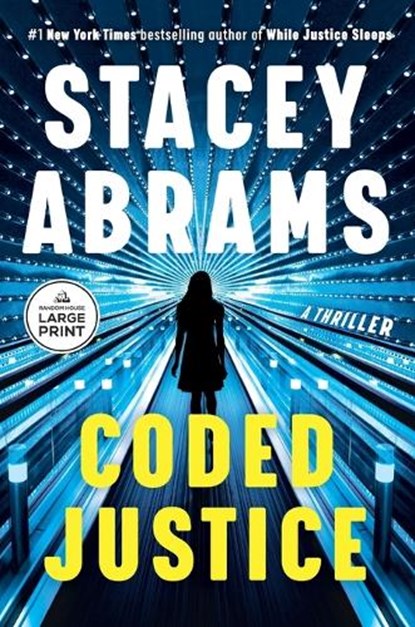Coded Justice, Stacey Abrams - Paperback - 9798217157679