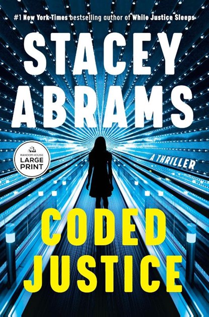 Coded Justice, Stacey Abrams - Paperback - 9798217157679