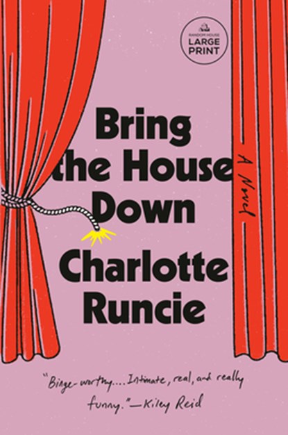 Bring the House Down, Charlotte Runcie - Paperback - 9798217157709
