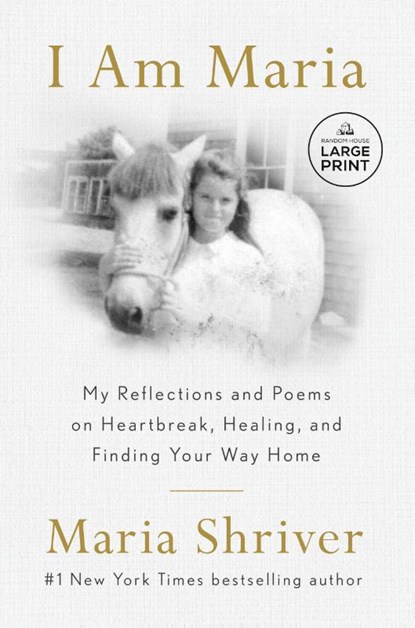 I Am Maria, Maria Shriver - Paperback - 9798217157952