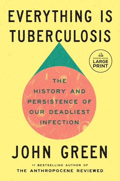 Everything Is Tuberculosis, John Green - Paperback - 9798217168422