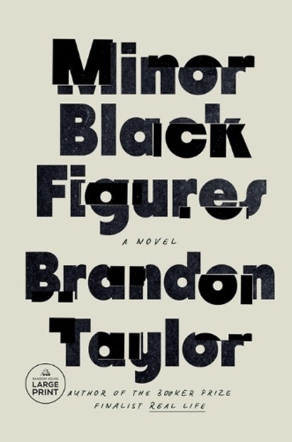 Minor Black Figures, Brandon Taylor - Paperback - 9798217168996