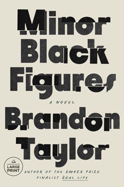 Minor Black Figures, Brandon Taylor - Paperback - 9798217168996