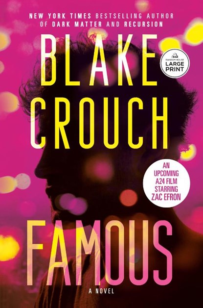 Famous, Blake Crouch - Paperback - 9798217169900